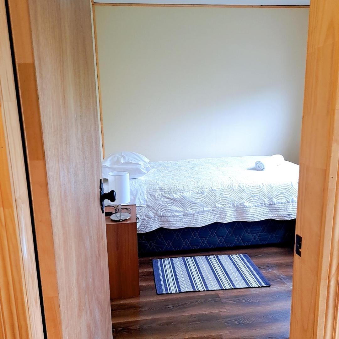 Cabanas Senderos Puyuhuapi Buitenkant foto