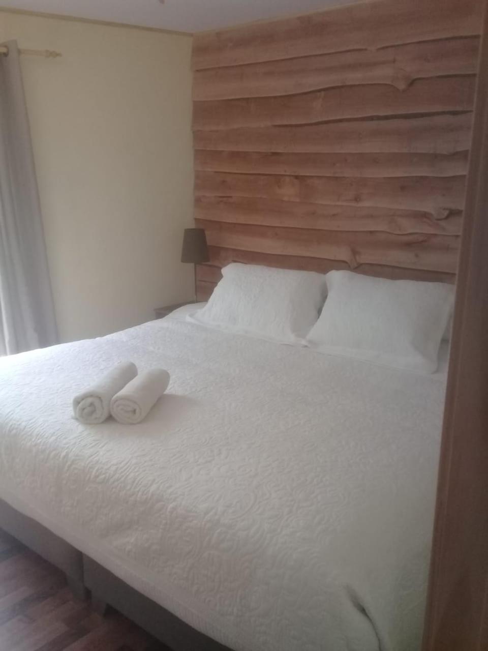 Cabanas Senderos Puyuhuapi Buitenkant foto
