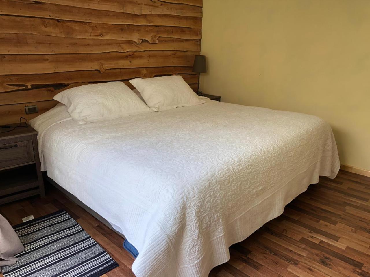 Cabanas Senderos Puyuhuapi Buitenkant foto