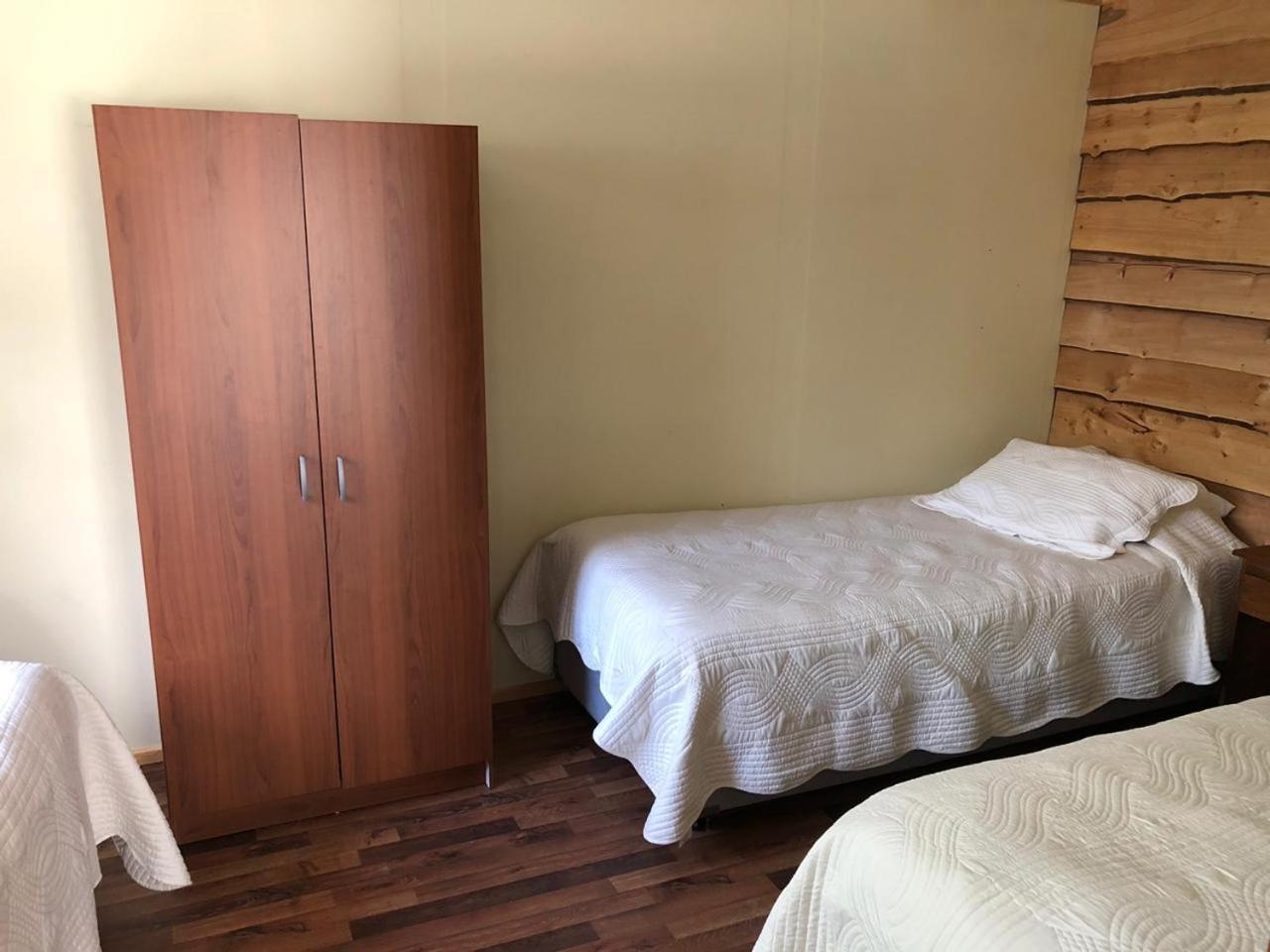 Cabanas Senderos Puyuhuapi Buitenkant foto